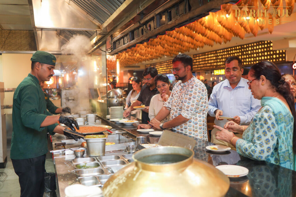 Best Barbeque in Gurgaon: Where Positive Vibes and Flavors Meet 8 best barbeque in Gurgaon