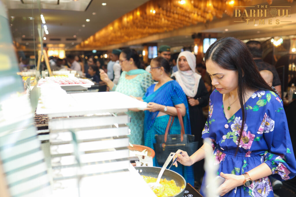 Buffet Destination