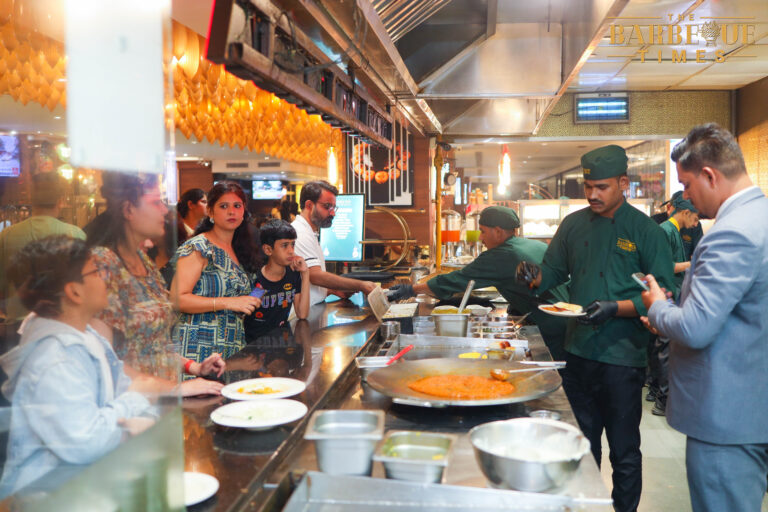 Buffet Dining in Gurgaon