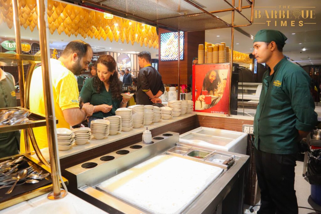 Discover the Best Indian Buffet Near Me: The Barbeque Times 2 indian buffet near me