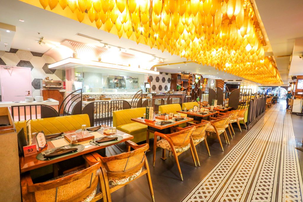 Why Foodies Call The Barbeque Times the Best Lunch Places in Gurgaon 6 Best Lunch Places in Gurgaon