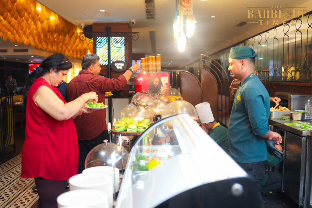 buffet in gurgaon