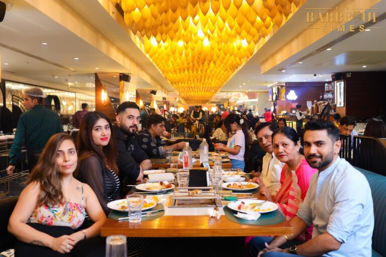 Best Christmas Buffet in Gurgaon