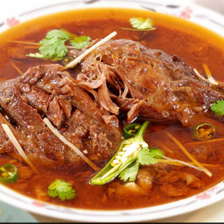 Nalli Nihari