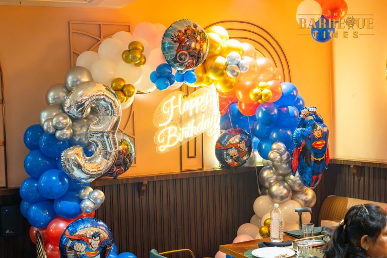 Birthday Party Venue