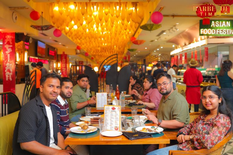 Best Family Restaurant in Gurgaon