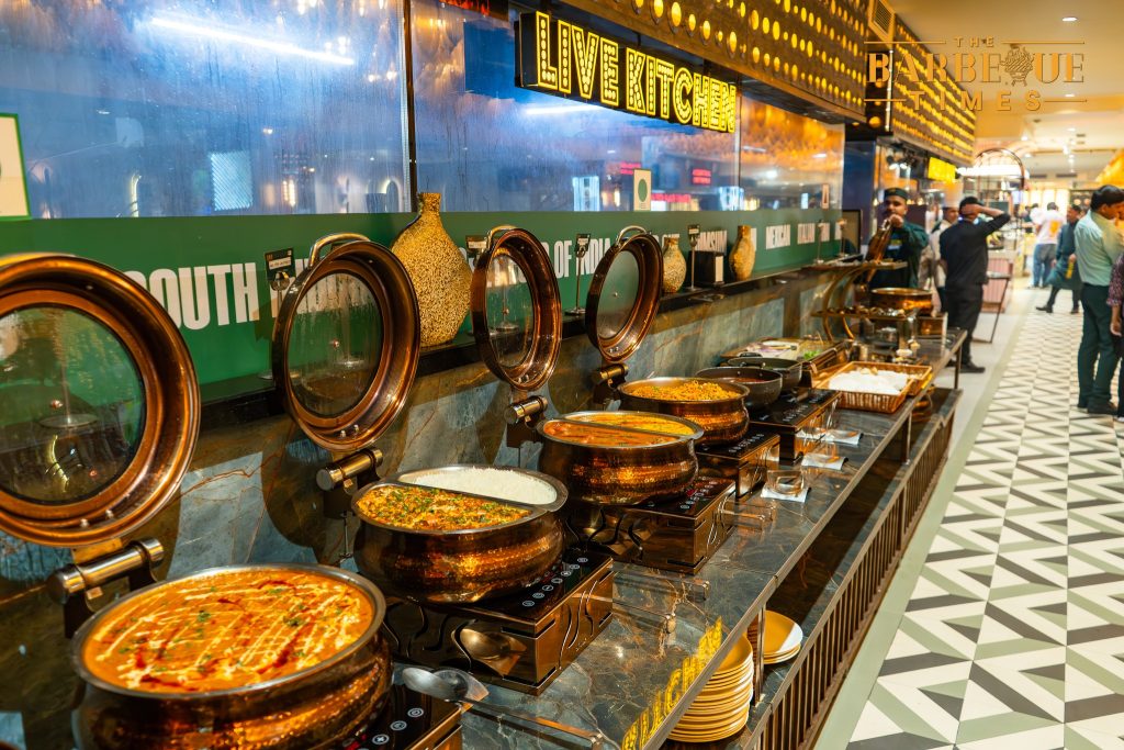 The Best Food Place in Gurgaon for Unlimited Buffet Lovers 11 The Best Food Place in Gurgaon