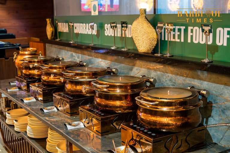 Why Our Buffet Stands Out as the Best Food in Gurugram 1 Best Food in Gurugram