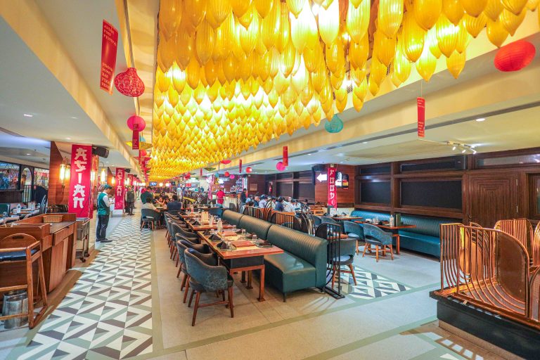 Non-Veg Buffet in Gurgaon