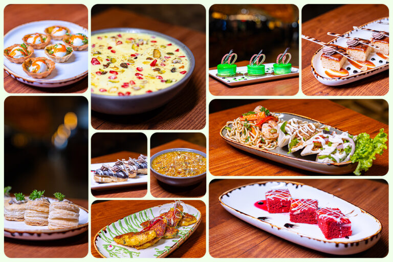 New Menu