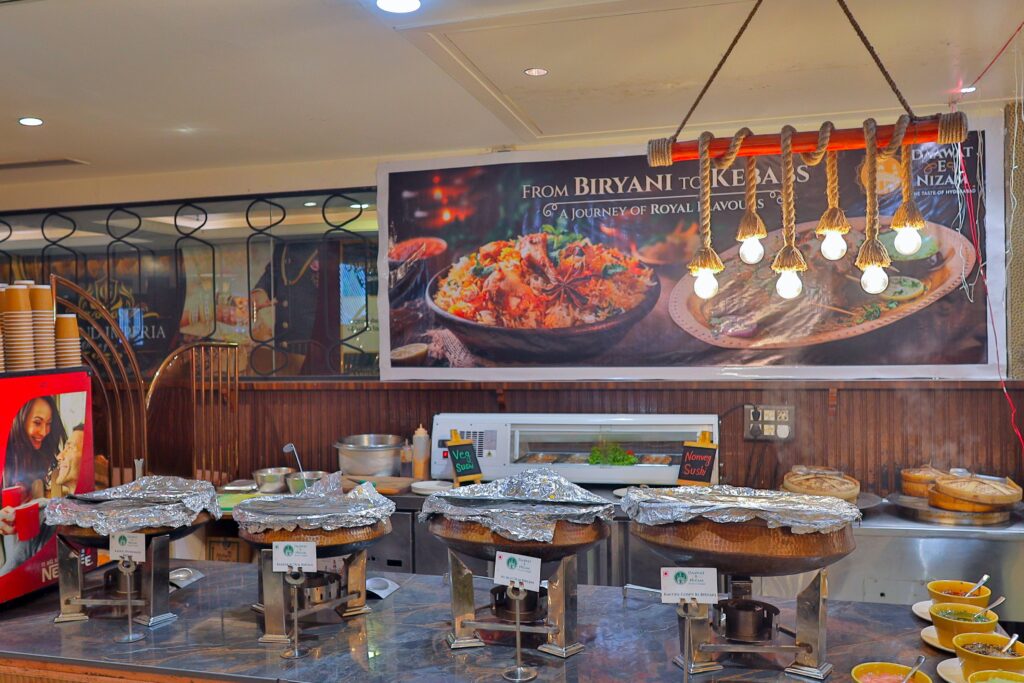 Daawat E Nizam: A Taste of Hyderabad in Gurgaon 3 Daawat E Nizam