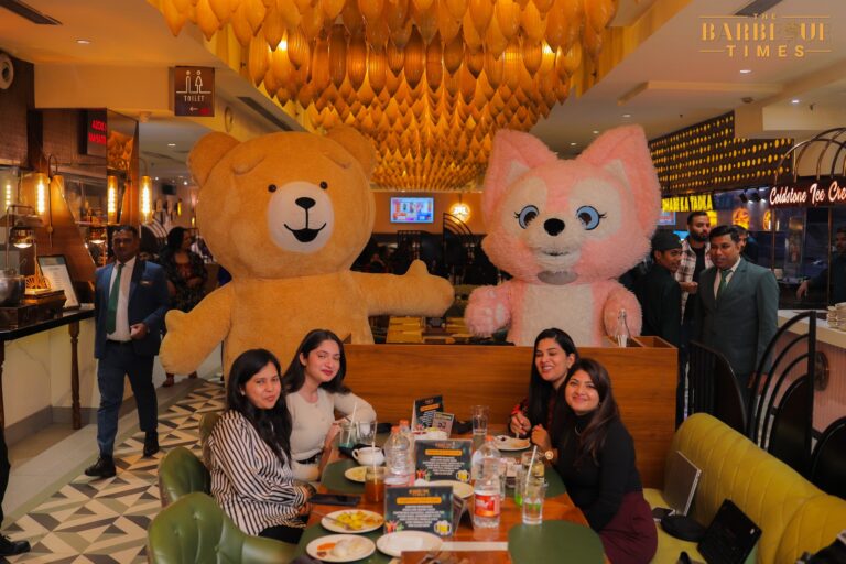 Foodies Favourite Buffet Restaurant