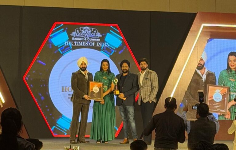 Times Hospitality Icon 2025